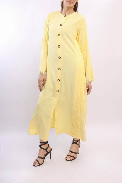 Button Down Dress — alternate view
