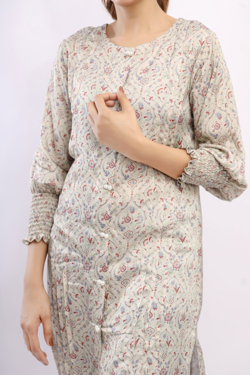 Printed Shirt
