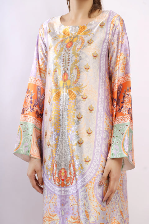 Printed Kurta — alternate view