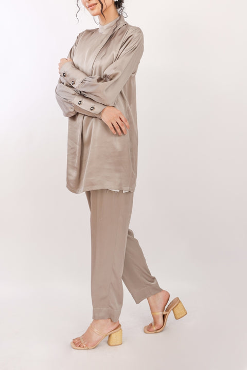 Silk Co-ord — alternate view