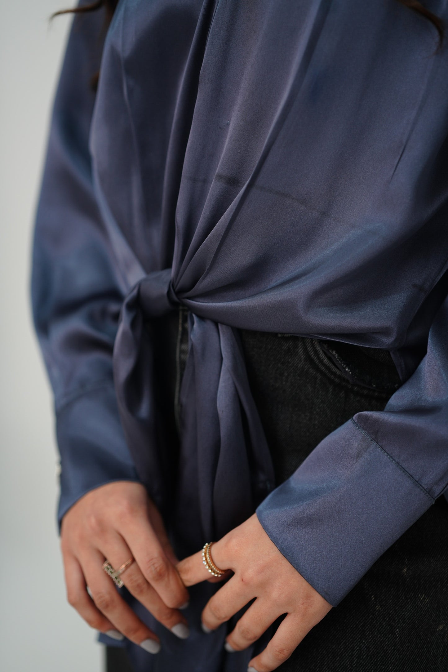 Pleated Top