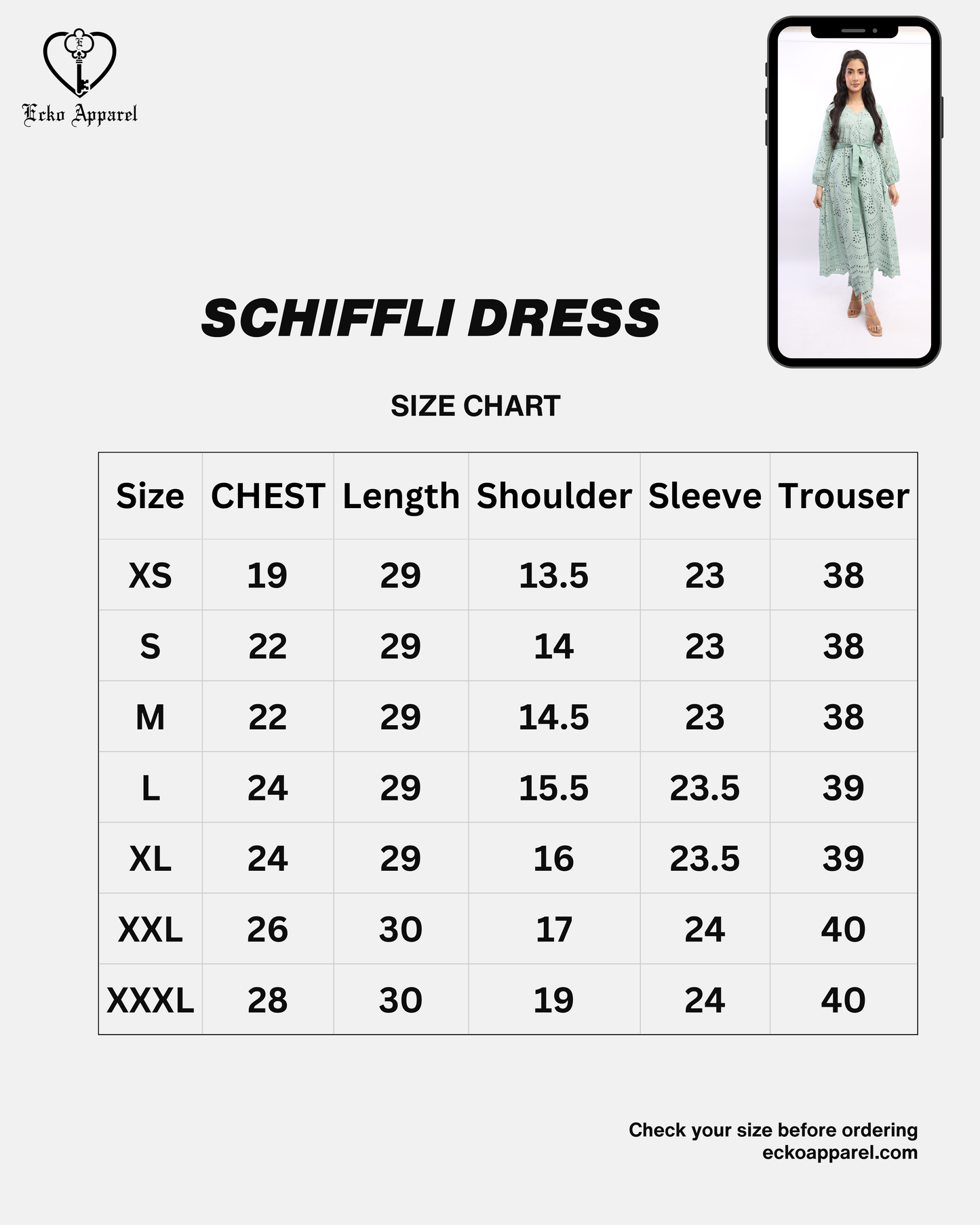 Schiffli Dress