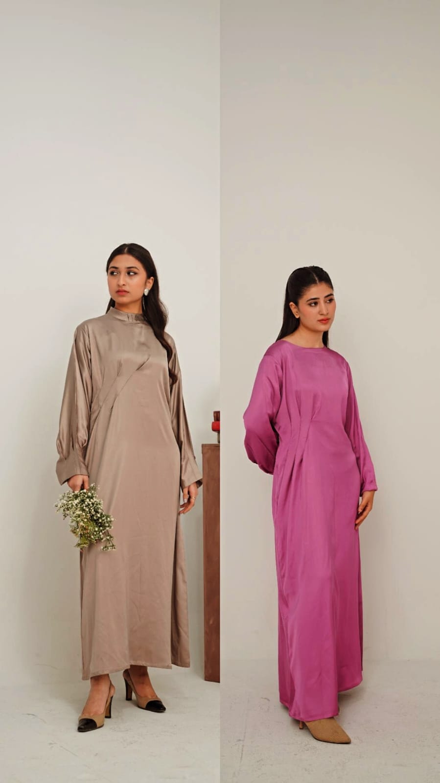 Dresses