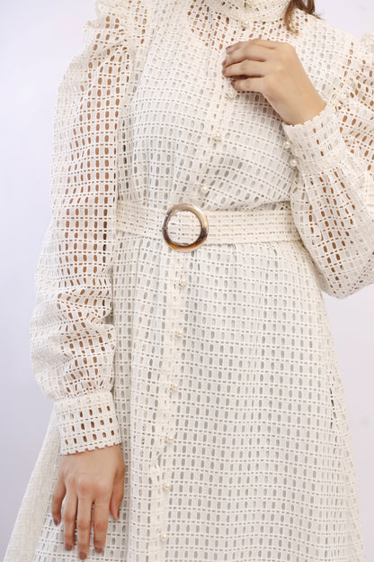 Cutout Dress