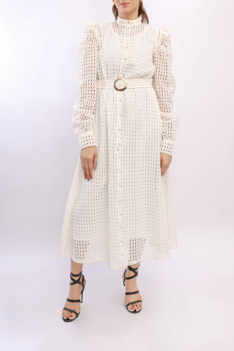 Cutout Dress — alternate view