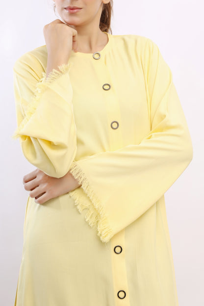Button Down Dress