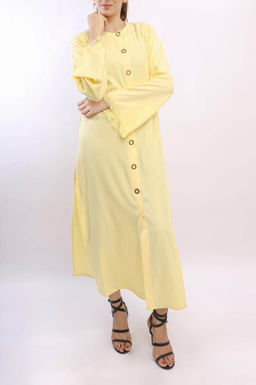 Button Down Dress