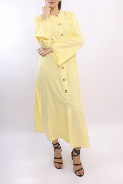 Button Down Dress
