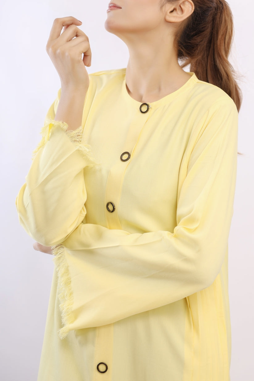 Button Down Dress