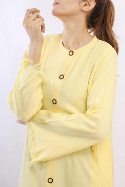 Button Down Dress