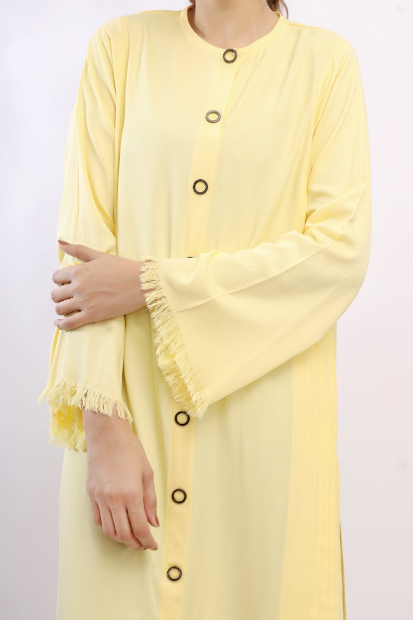 Button Down Dress