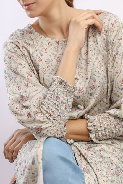 Printed Shirt