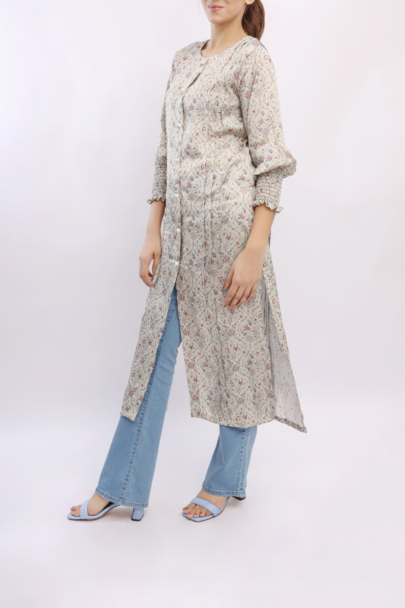 Printed Shirt