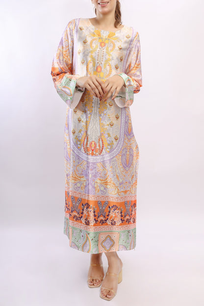 Printed Kurta