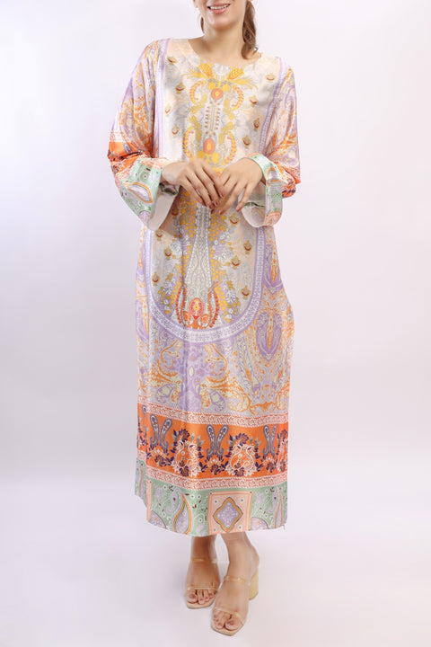 Printed Kurta — Ecko Apparel