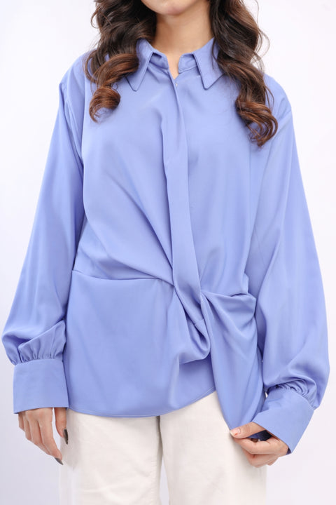 Knotted Top — alternate view