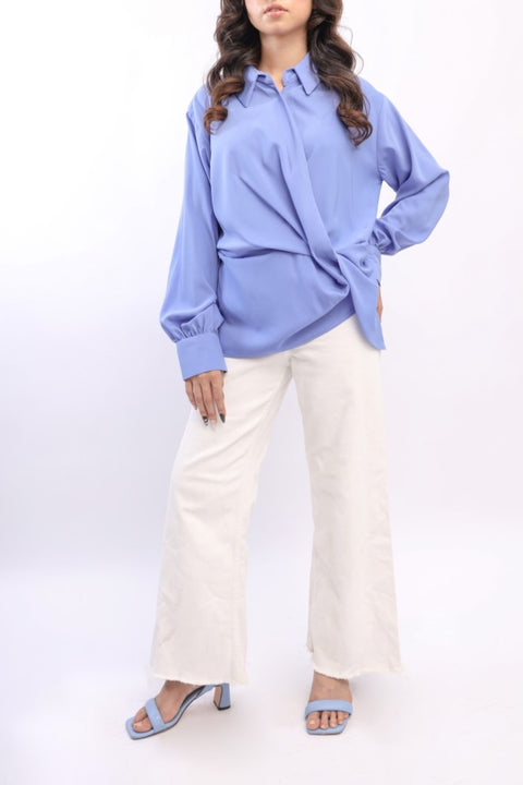 Knotted Top — Ecko Apparel