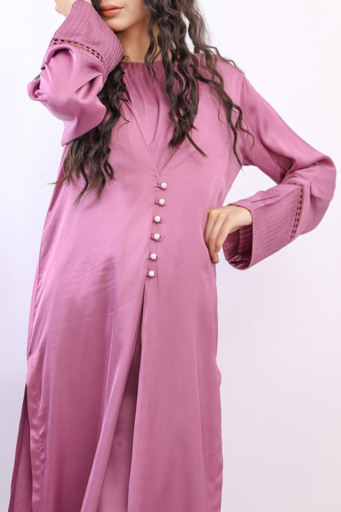 Silk Co-Ord — alternate view