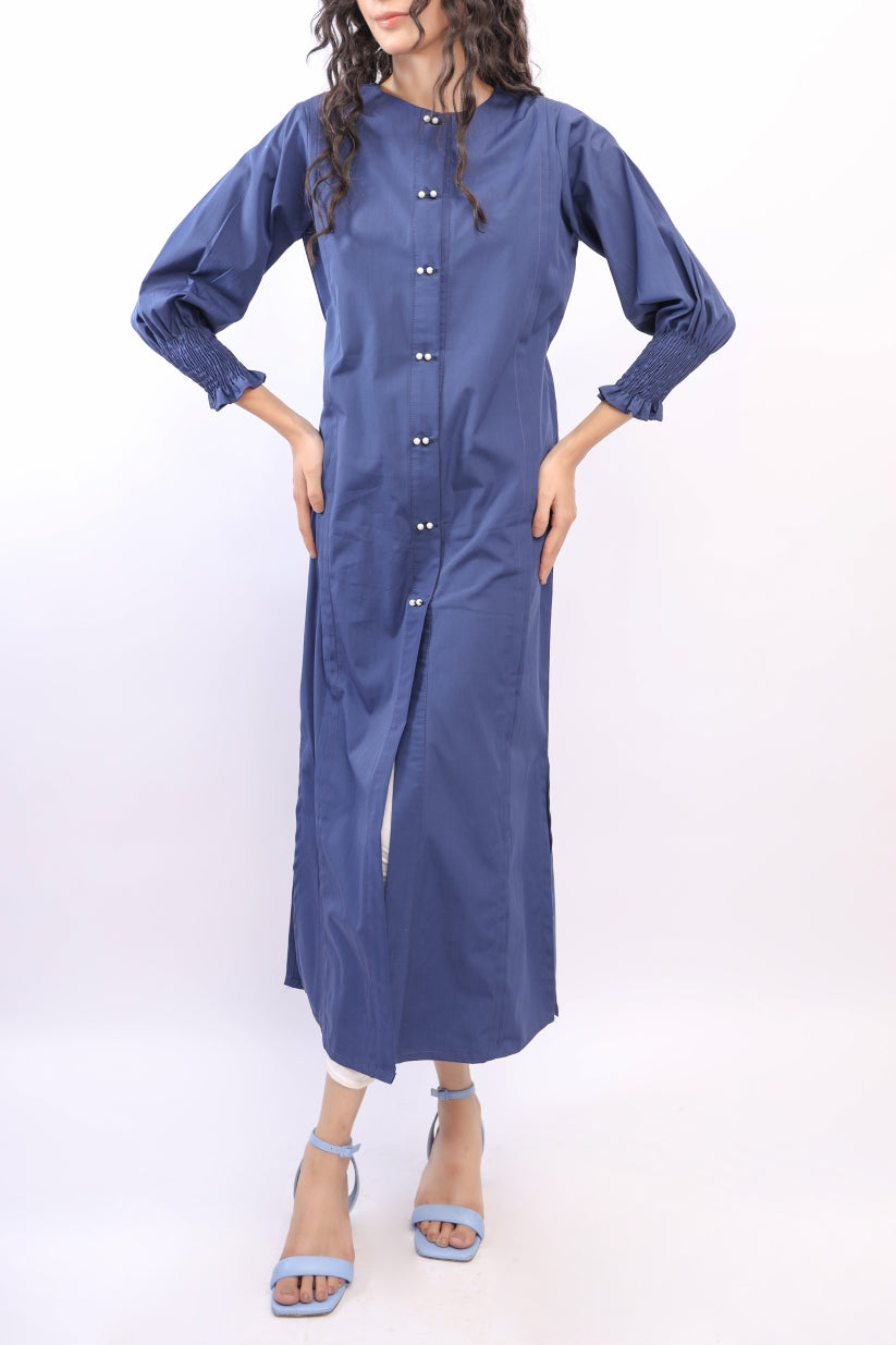 Button Down Dress