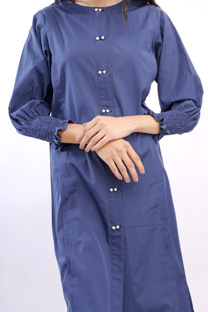 Button Down Dress