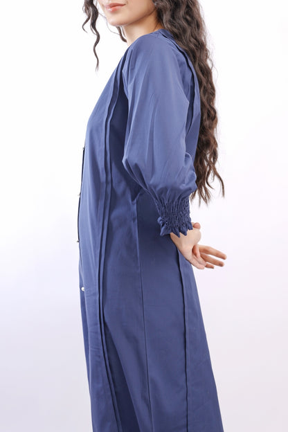 Button Down Dress