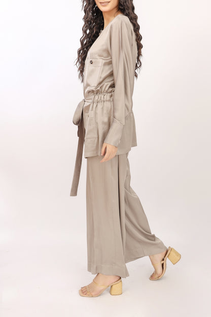 Shining Cotton Co-Ord
