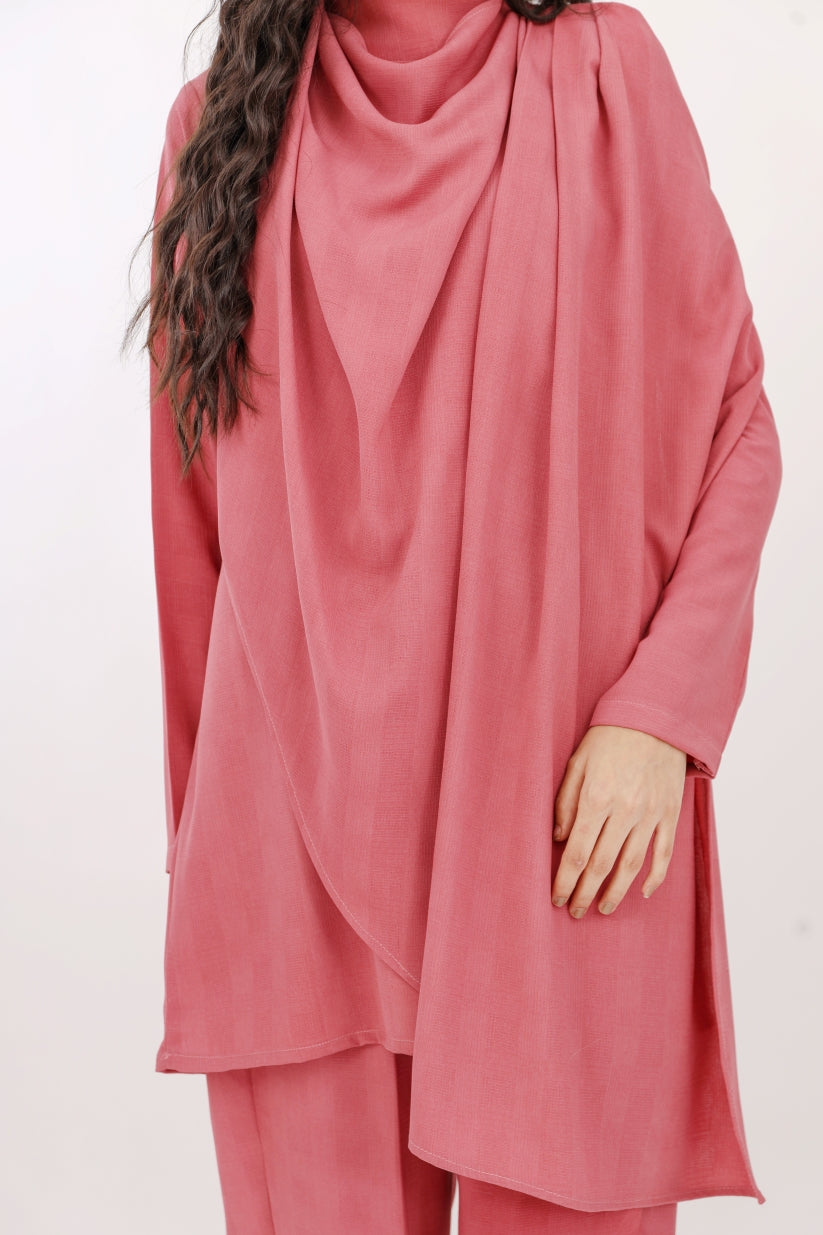 Scalloped Co-Ord