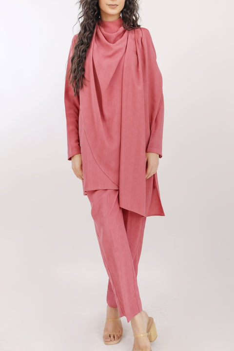 Scalloped Co-Ord — Ecko Apparel