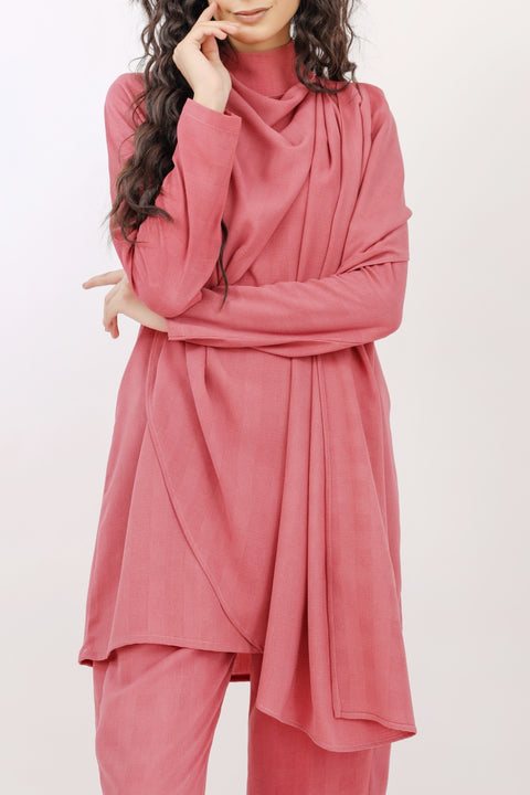 Scalloped Co-Ord — alternate view