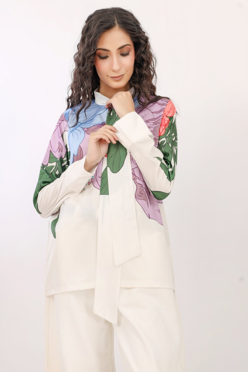 Printed Top