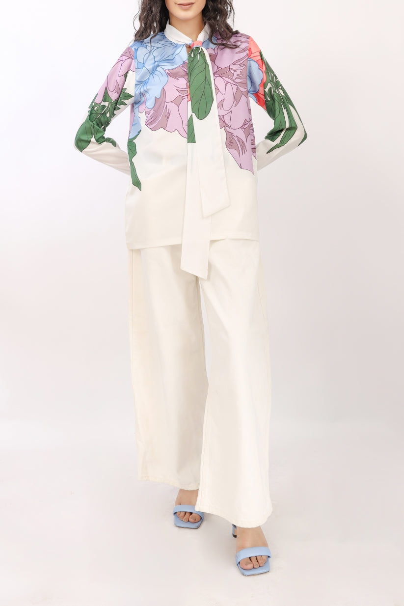 Printed Top