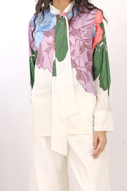 Printed Top