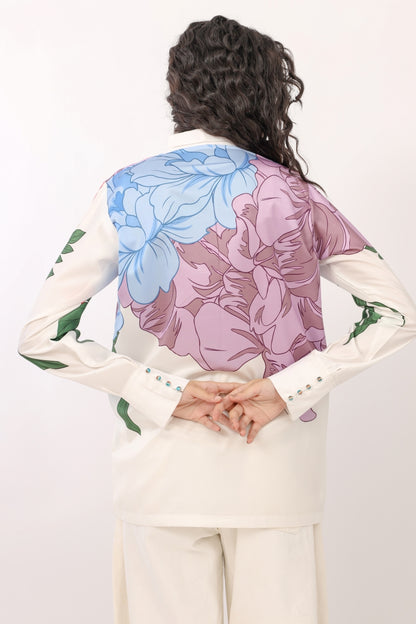 Printed Top