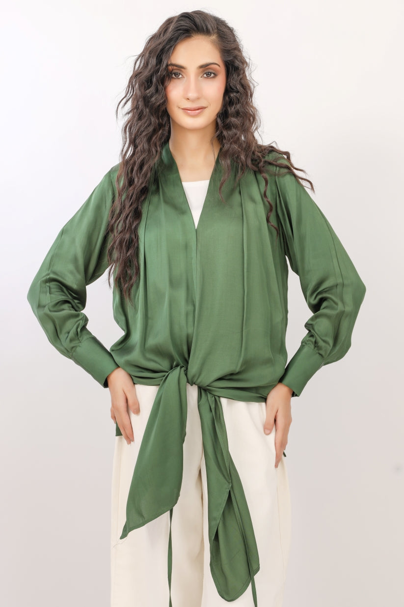 Knotted Top