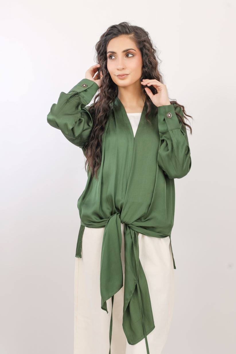 Knotted Top
