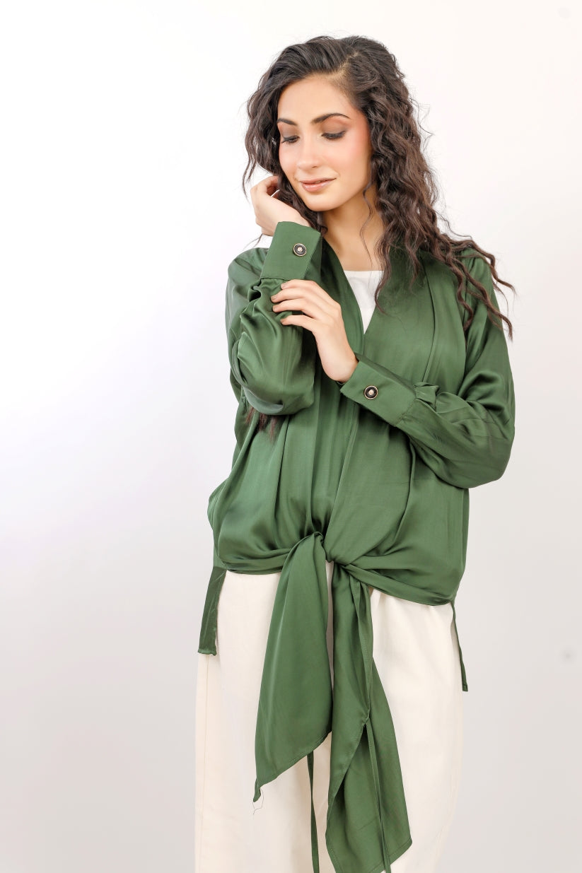 Knotted Top