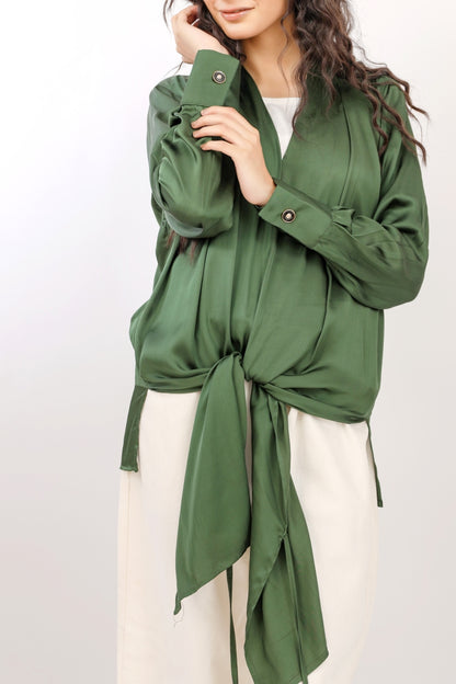 Knotted Top