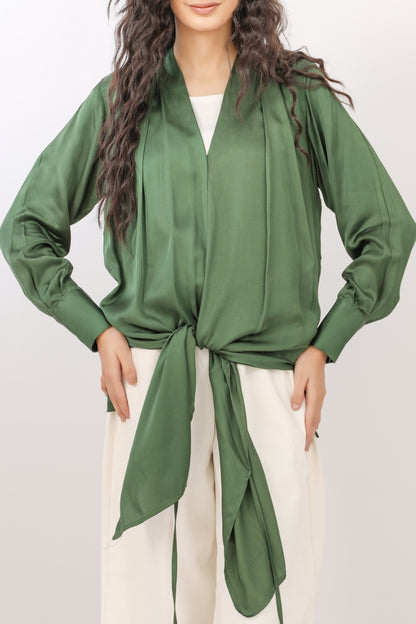 Knotted Top