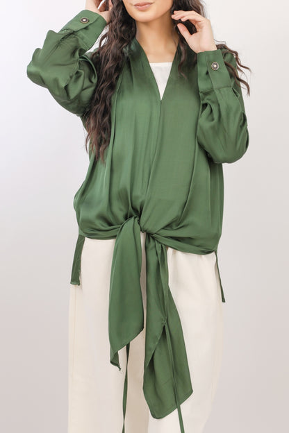 Knotted Top
