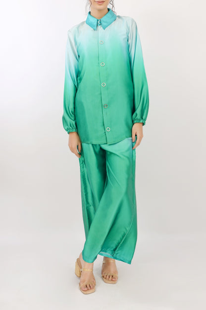 Sublimation Print Co-ord