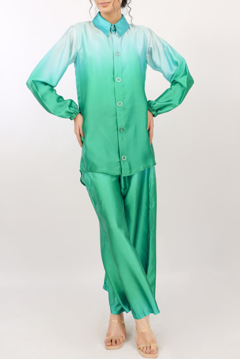 Sublimation Print Co-ord