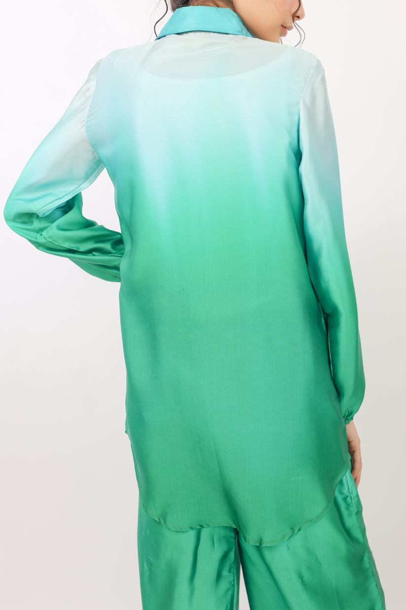 Sublimation Print Co-ord