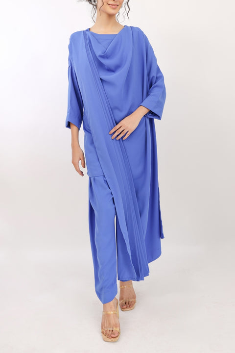 Draped Dress — Ecko Apparel