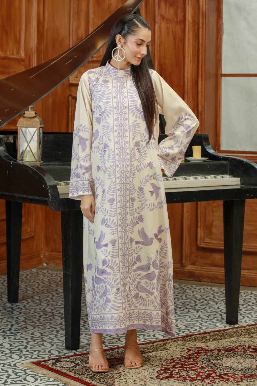 Whimsical Kaftan