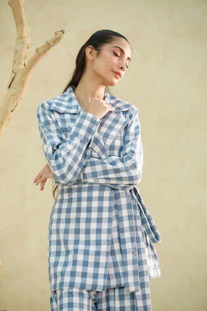 Gingham Co-Ord Set