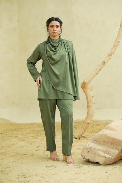Draped Set
