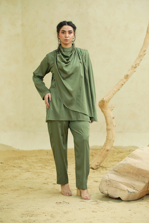 Draped Set — Ecko Apparel