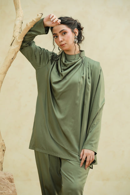 Draped Set
