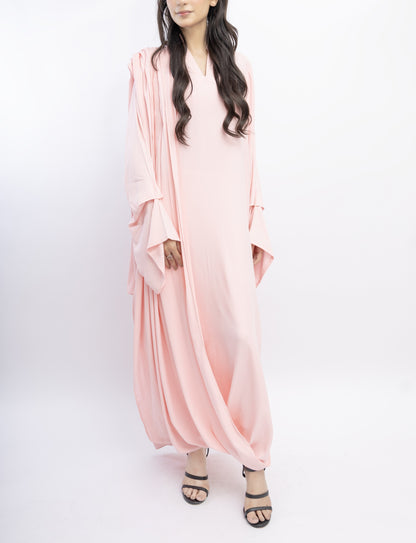 Scalloped Dress