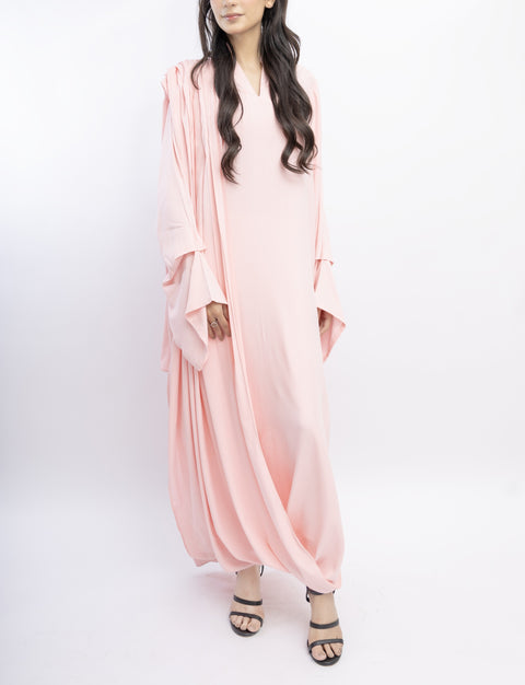 Scalloped Dress — alternate view